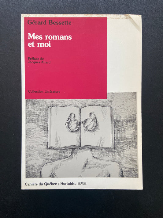 MES ROMANS ET MOI