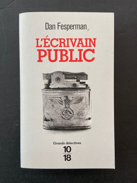L'ÉCRIVAIN PUBLIC