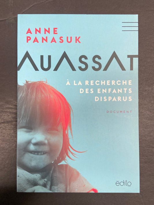 AUASSAT - À LA RECHERCHE DES ENFANTS DISPARUS