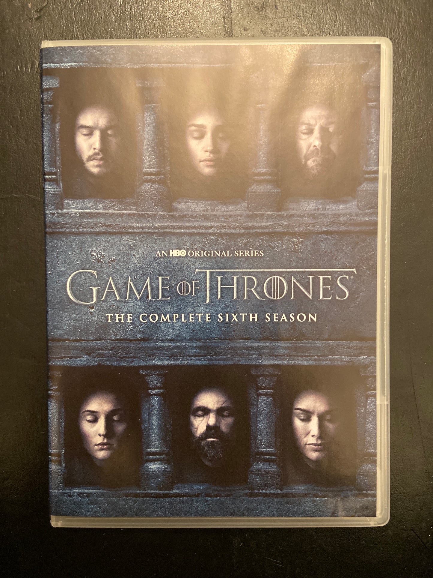 GAME OF THRONES - THE COMPLETE SEASONS 1-6