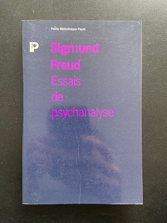 ESSAIS DE PSYCHANALYSE