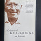 ARNAUD DESJARDINS AU QUÉBEC