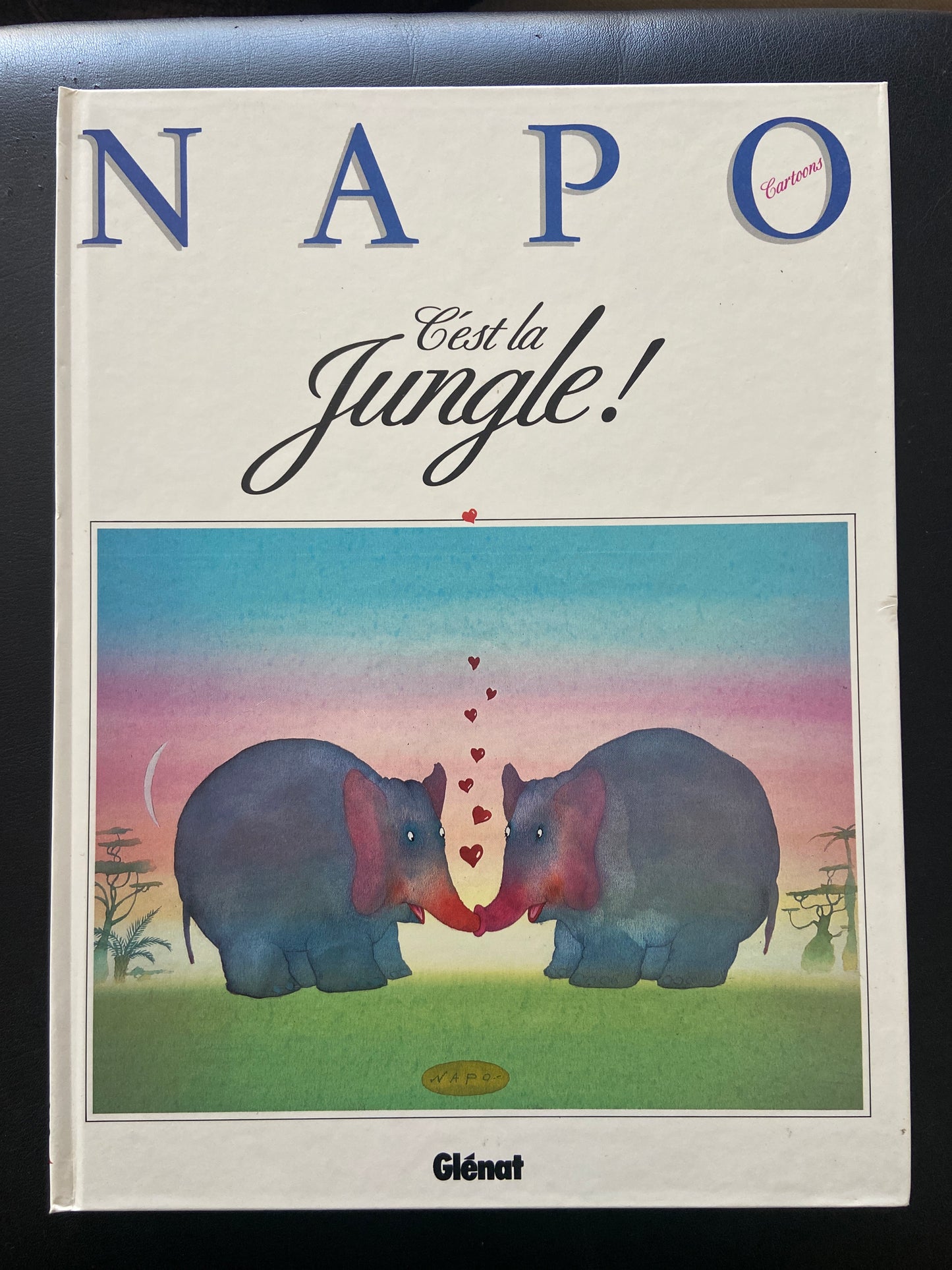 C'EST LA JUNGLE