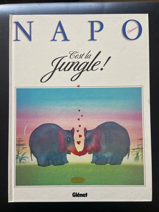 C'EST LA JUNGLE