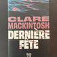 DERNIÈRE FÊTE