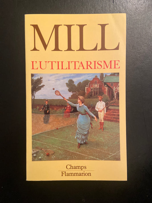 L' UTILITARISME