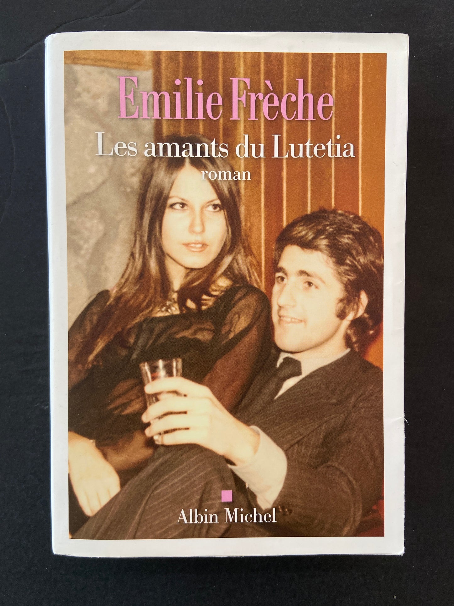 LES AMANTS DE LUTETIA