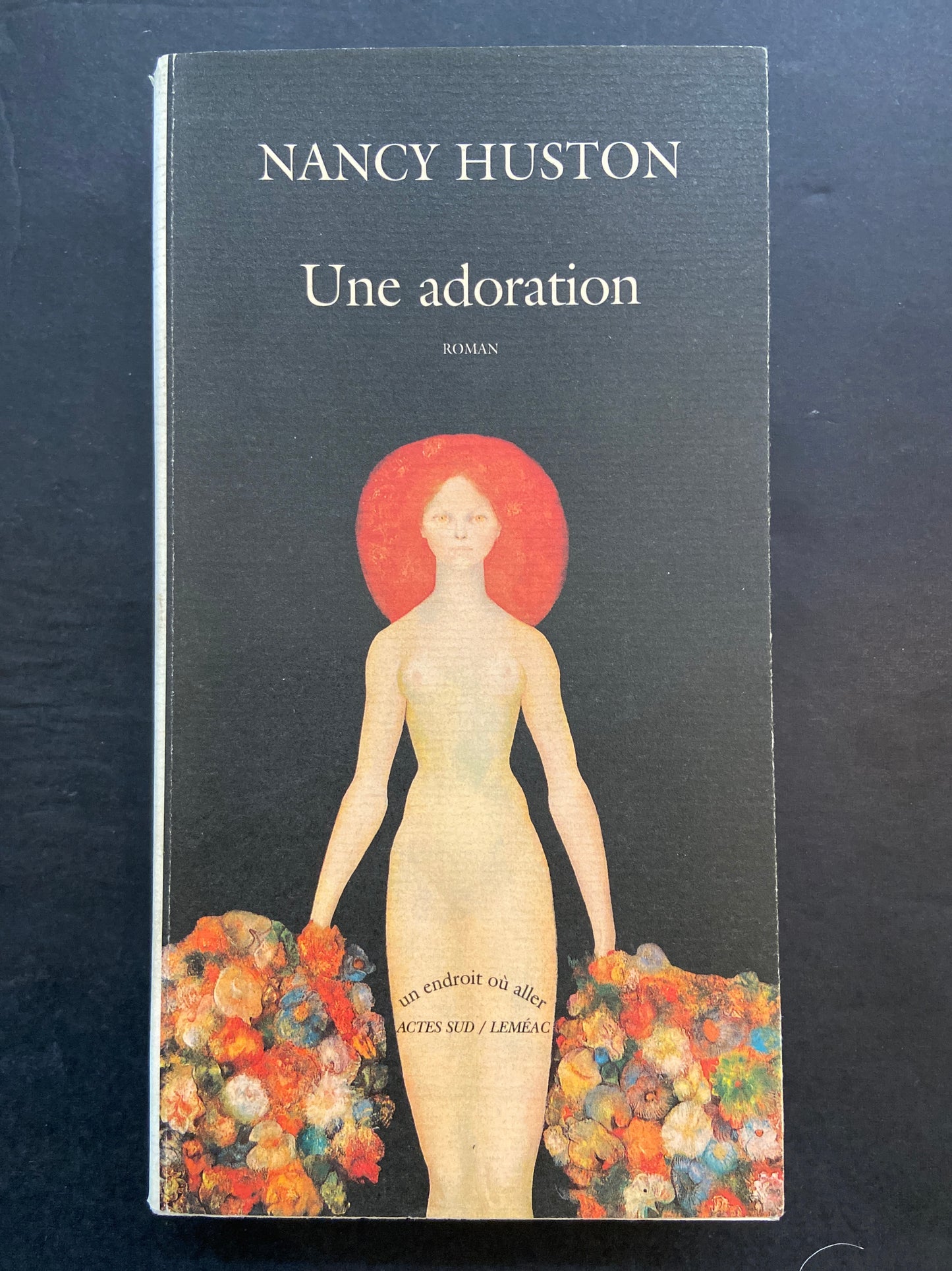 UNE ADORATION