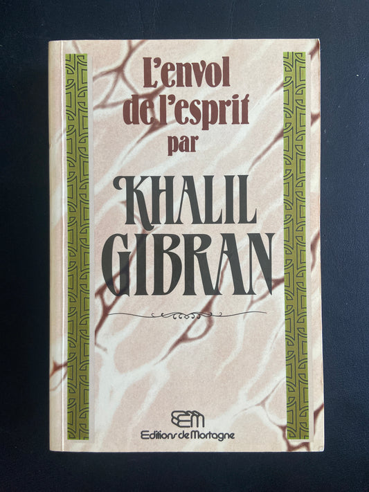 L' ENVOL DE L'ESPRIT