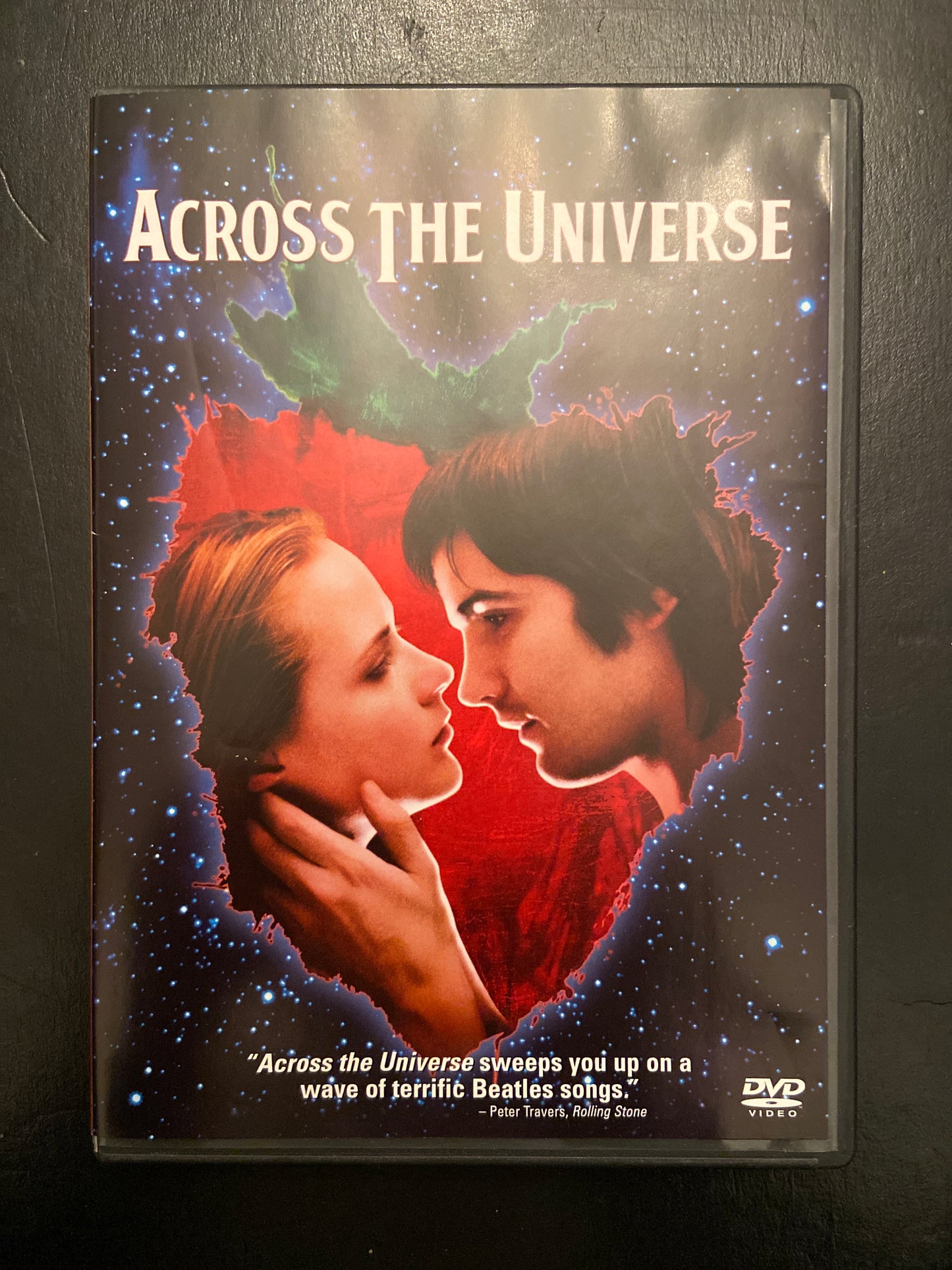 ACROSS THE UNIVERSE