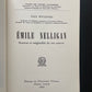 ÉMILE NELLIGAN - SOURCE ET ORIGINALITÉ DE SON OEUVRE