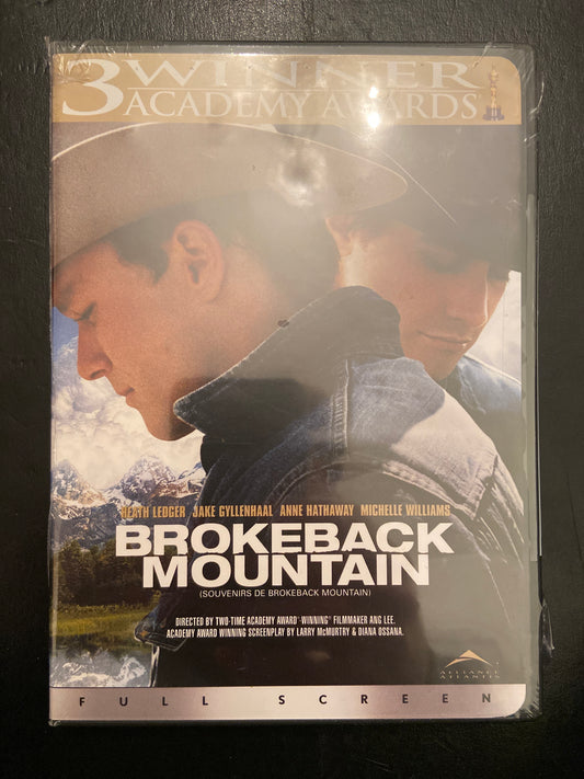 BROKEBACK MOUNTAIN