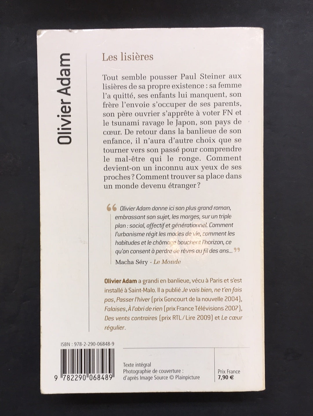 LES LISIÈRES