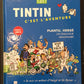 TINTIN C'EST L'AVENTURE - PLANTU HERGÉ: UN DIALOGUE IMAGINAIRE