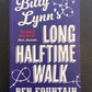 BILLY LYNN'S LONG HALFTIME WALK