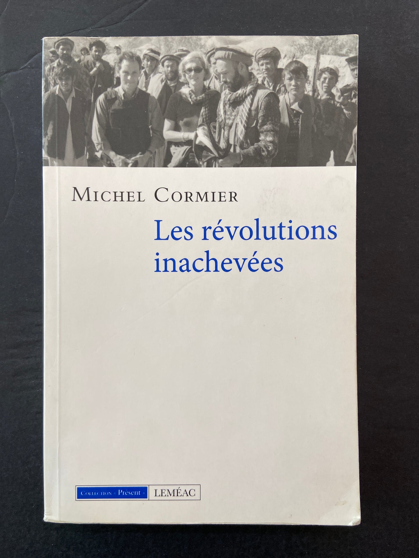 LES RÉVOLUTIONS INACHEVÉES