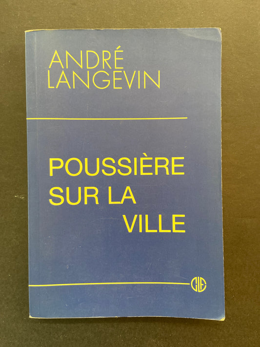 POUSSIÈRE SUR LA VILLE
