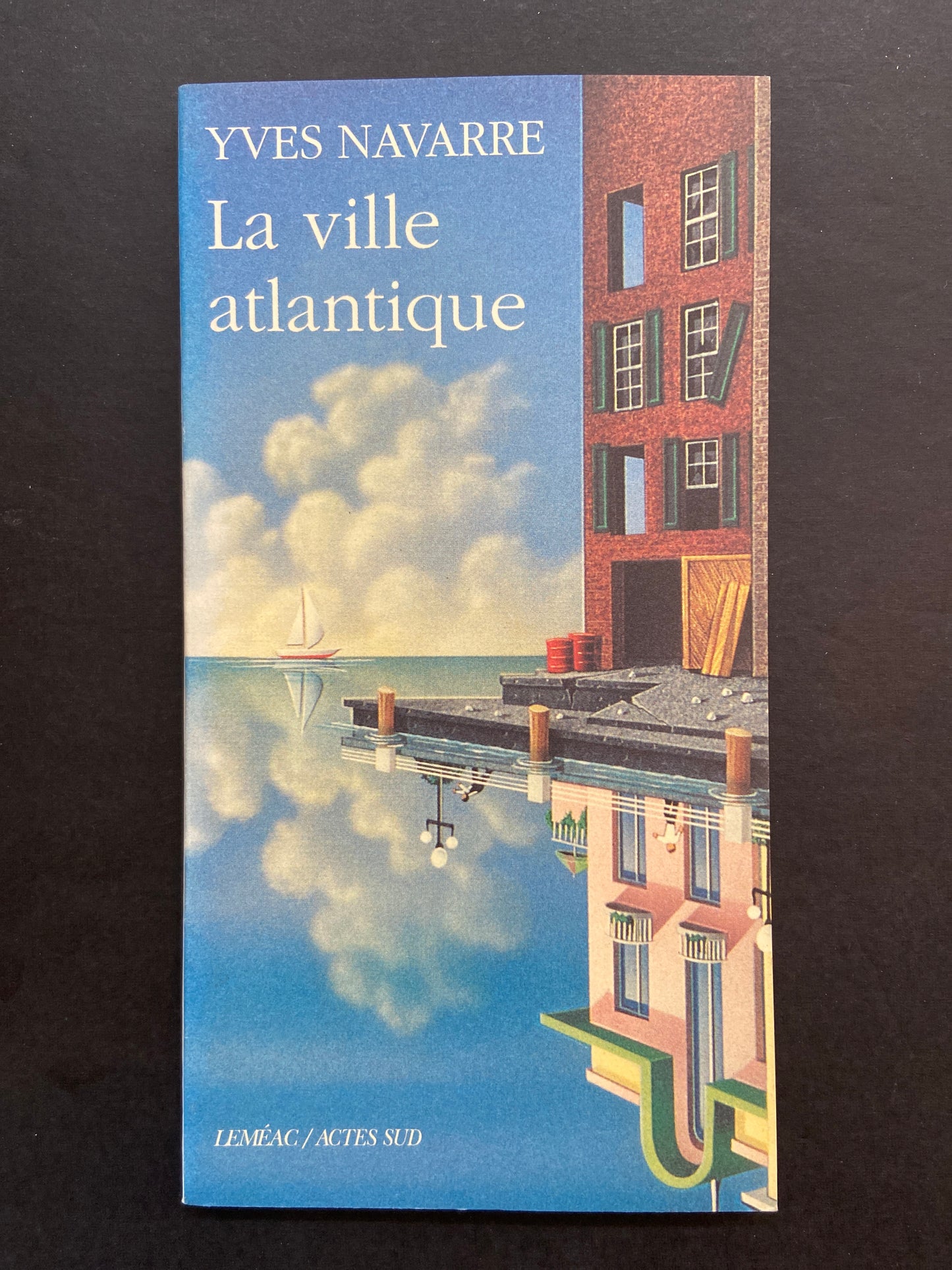 LA VILLE ATLANTIQUE