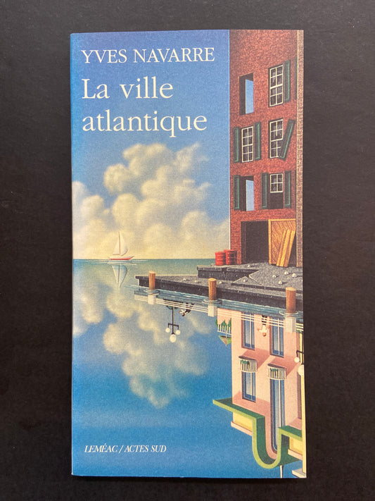 LA VILLE ATLANTIQUE