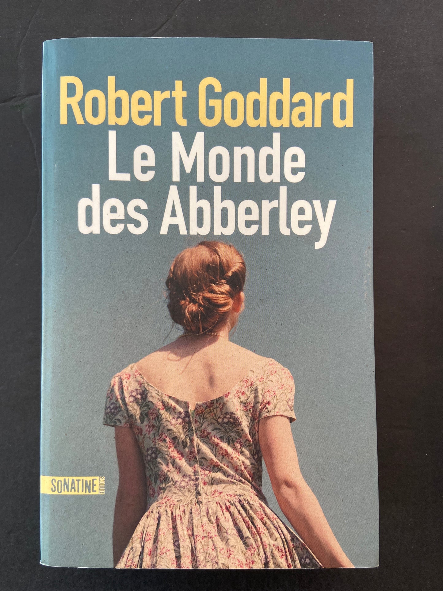 LE MONDE DES ABBERLEY