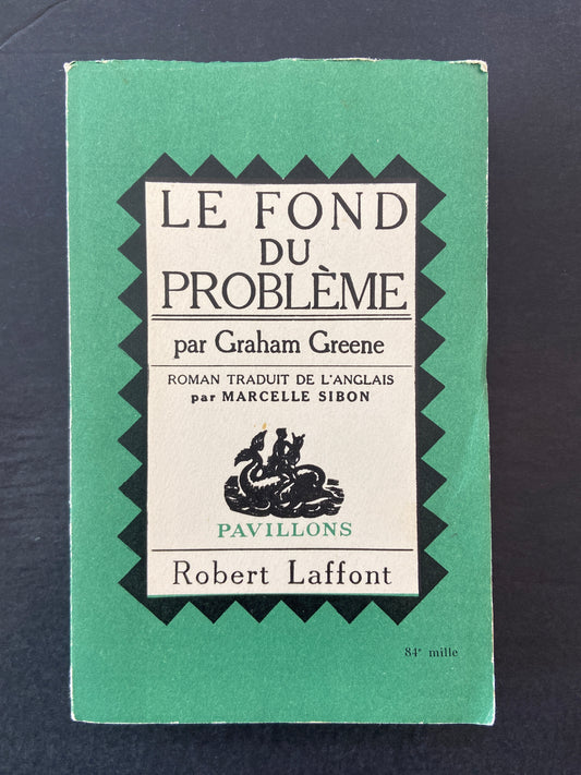 LE FOND DU PROBLÈME