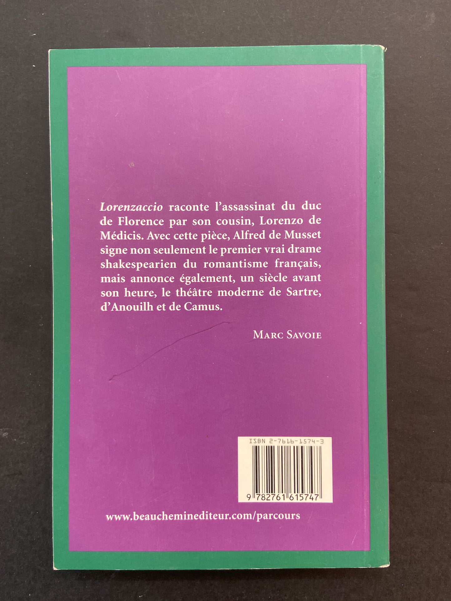 LORENZACCIO