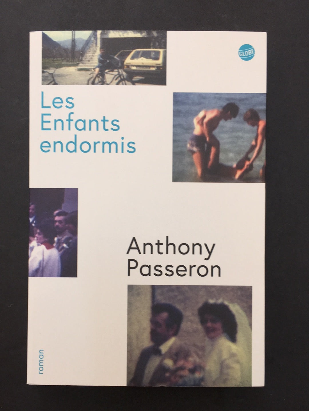 LES ENFANTS ENDORMIS