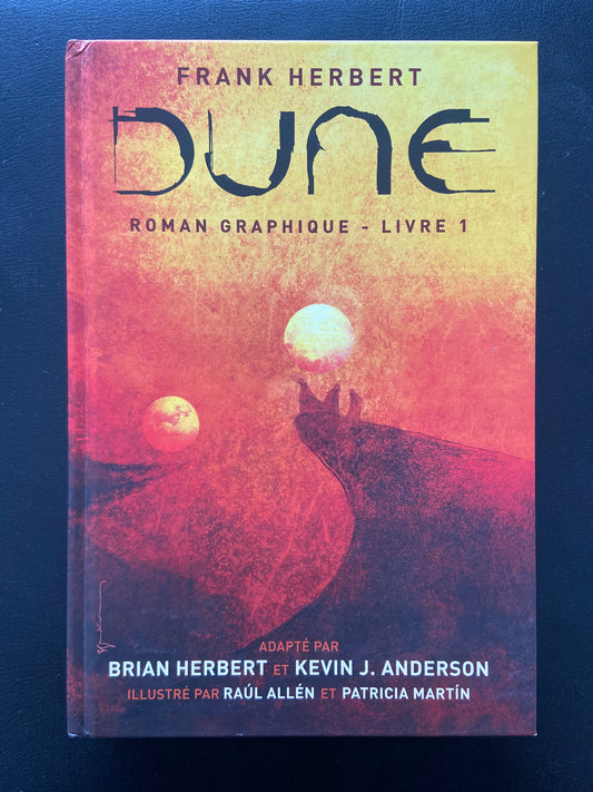 DUNE - LIVRE 1