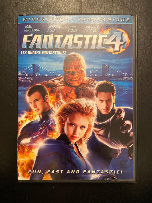 FANTASTIC 4