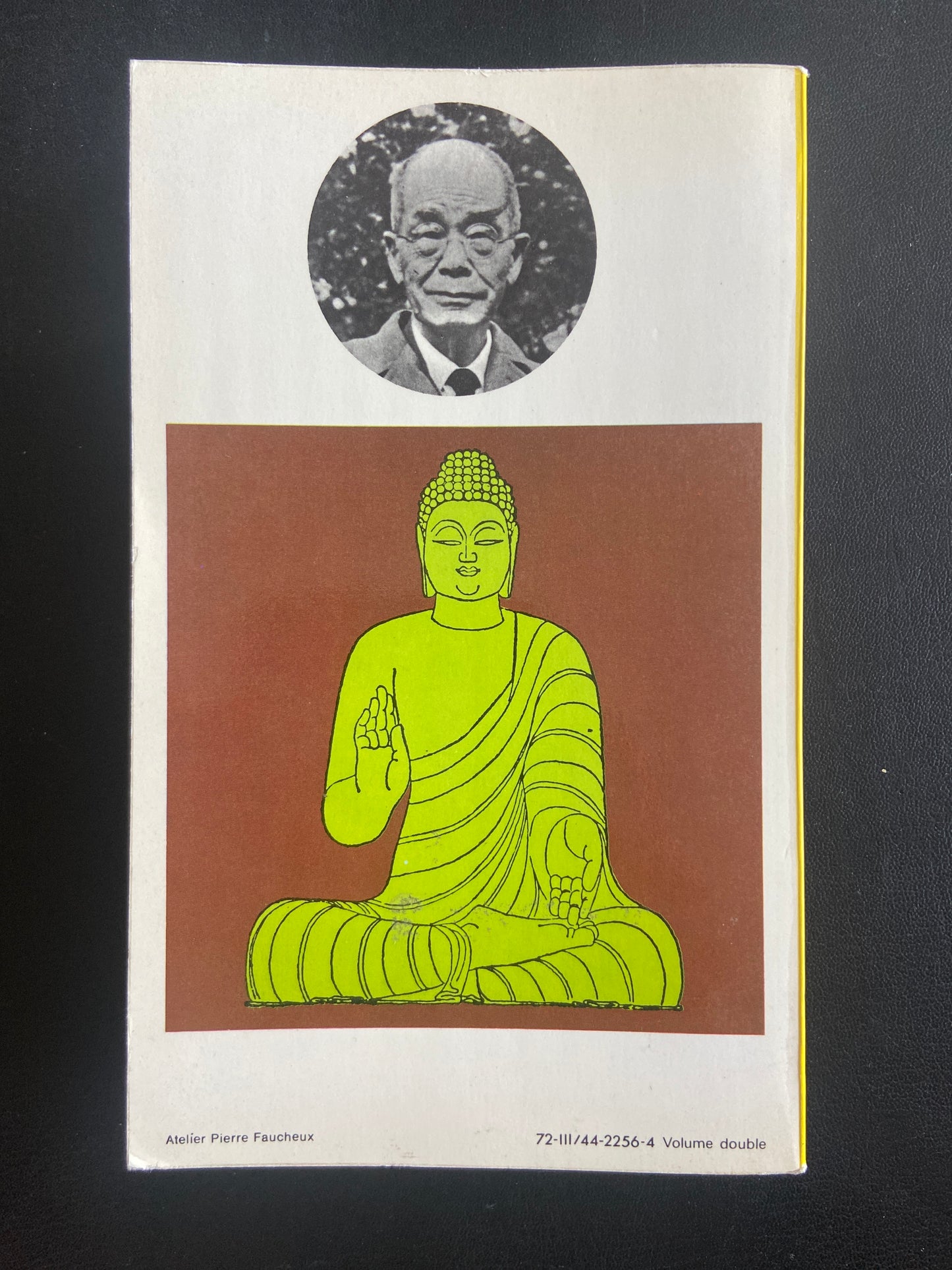 ESSAIS SUR LE BOUDDHISME ZEN
