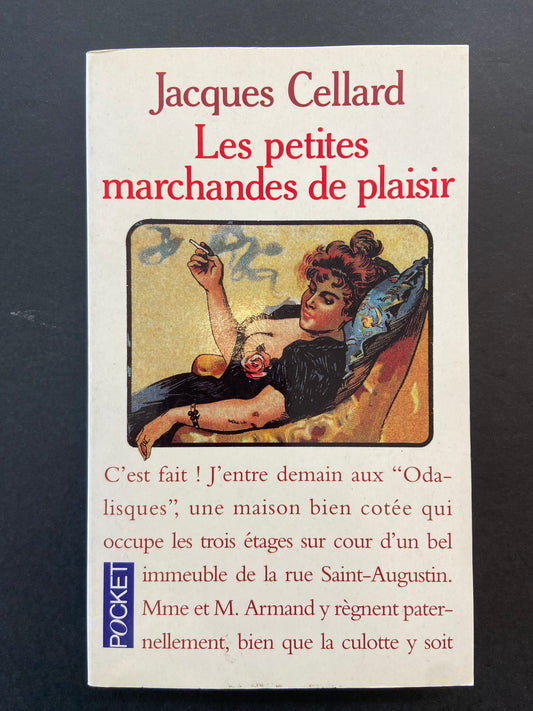 LES PETITES MARCHANDES DE PLAISIR