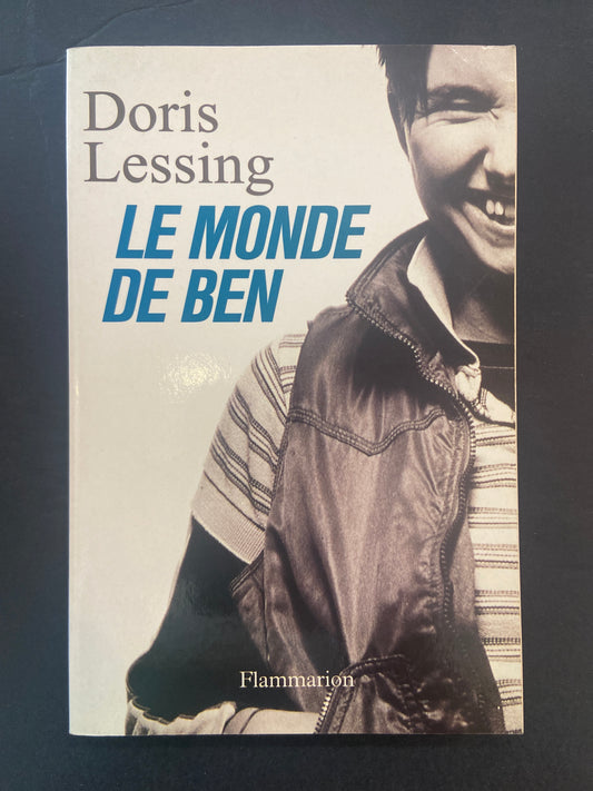 LE MONDE DE BEN
