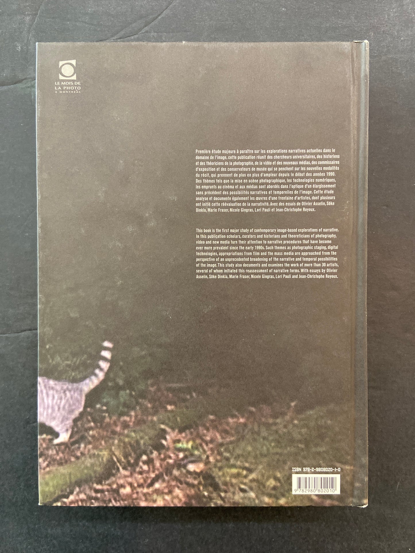EXPLORATIONS NARRATIVES - REPLAYING NARRATIVE