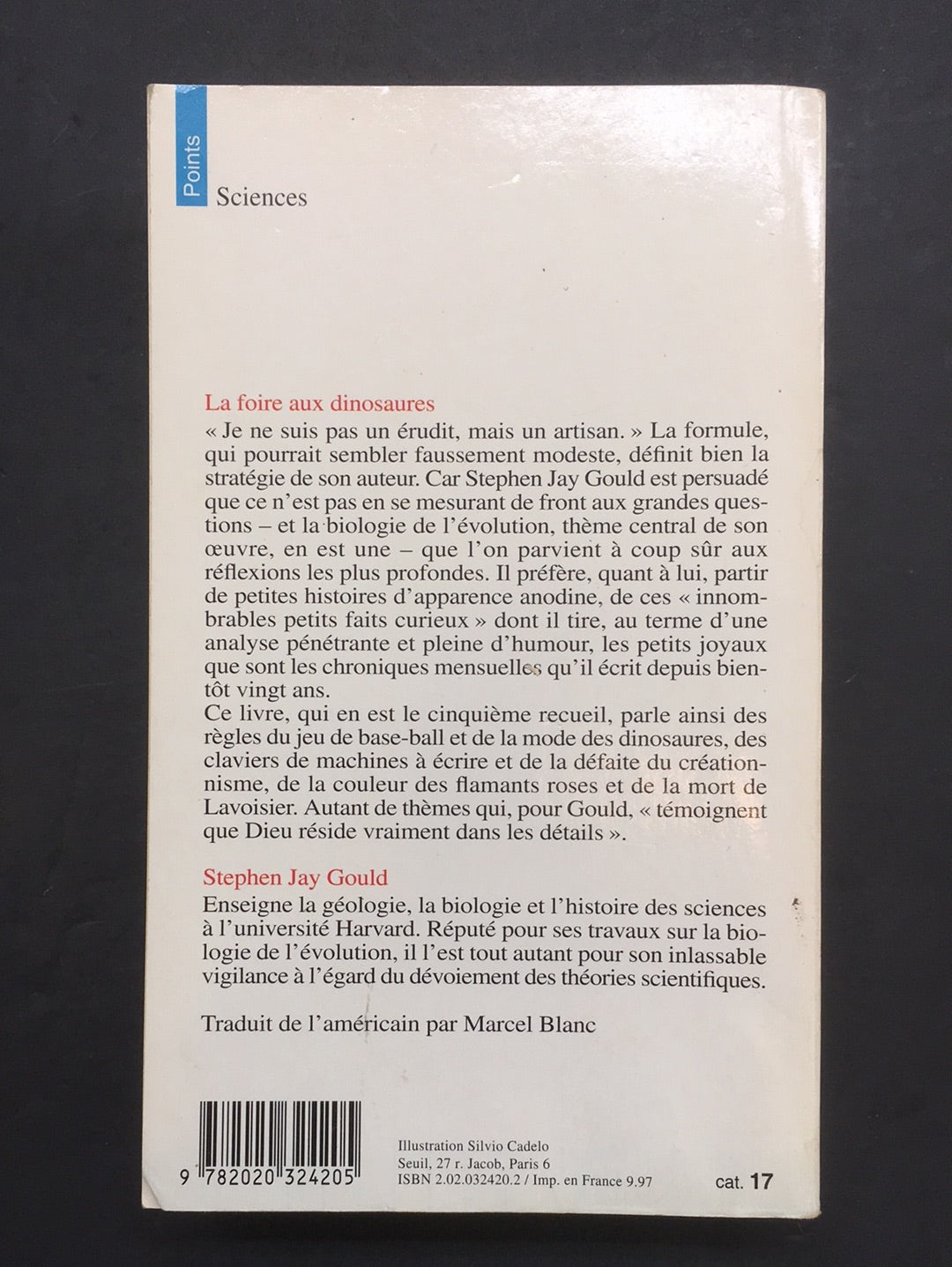 LA FOIRE AUX DINOSAURES