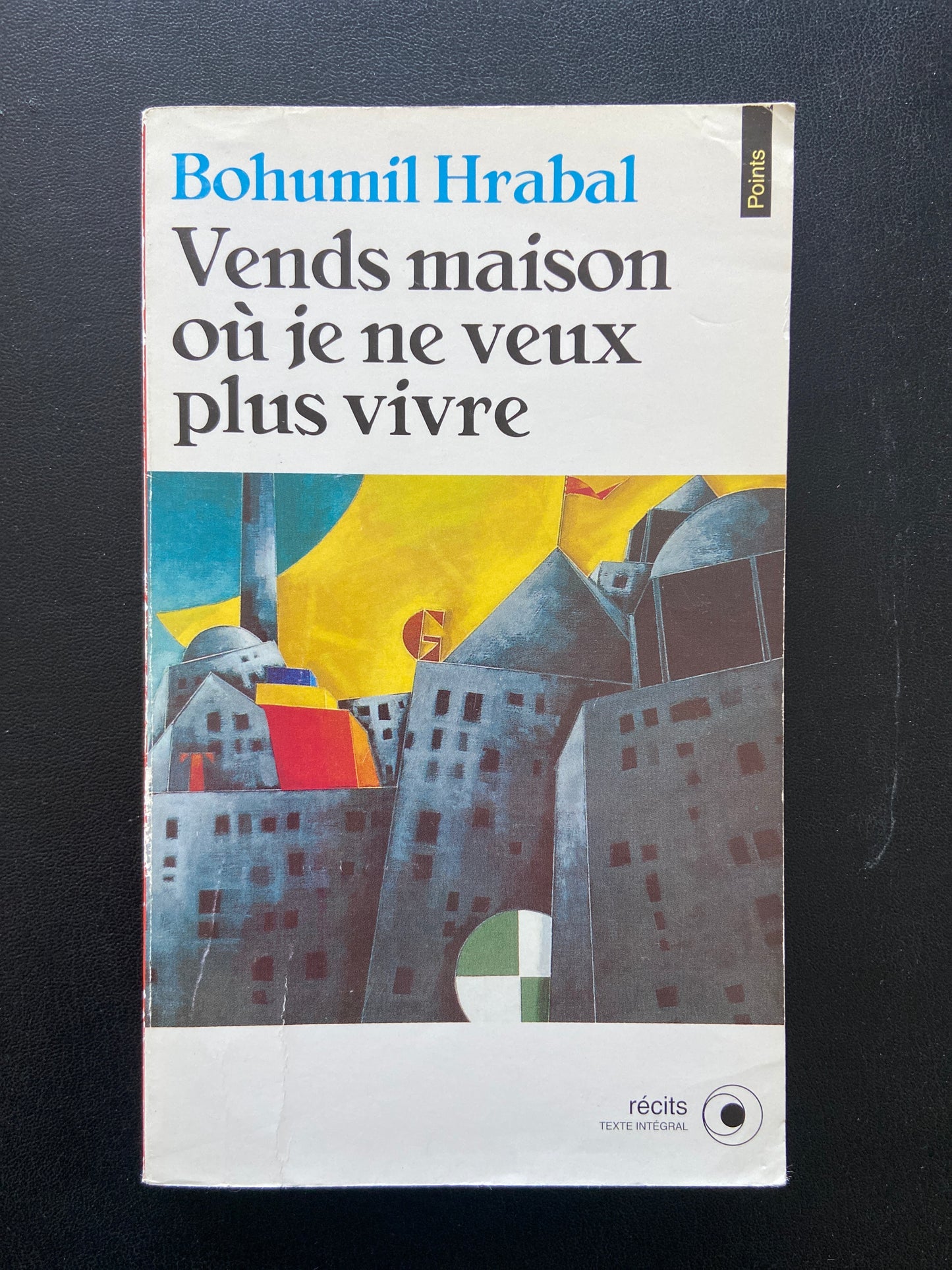 VENDS MAISON OÙ JE NE VEUX PLUS VIVRE