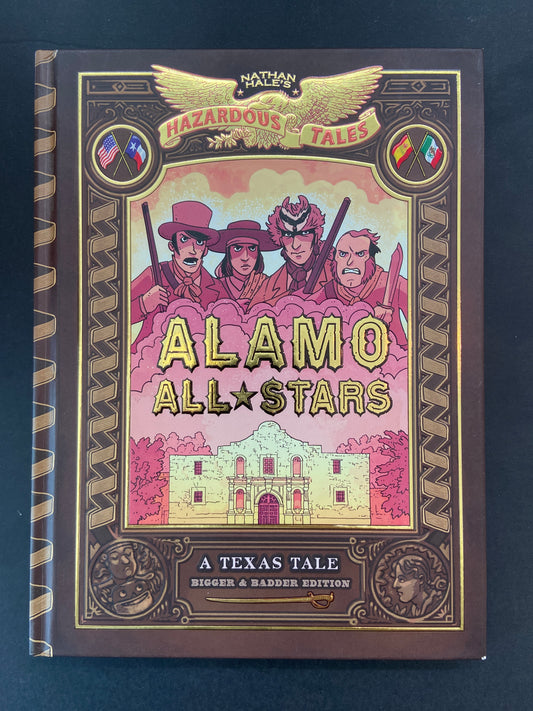 ALAMO ALL STARS