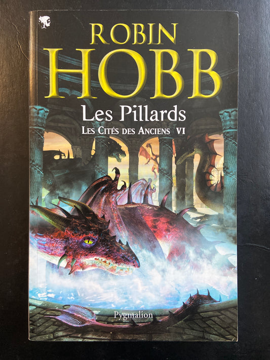 LES CITÉS DES ANCIENS - TOME 06 - LES PILLARDS