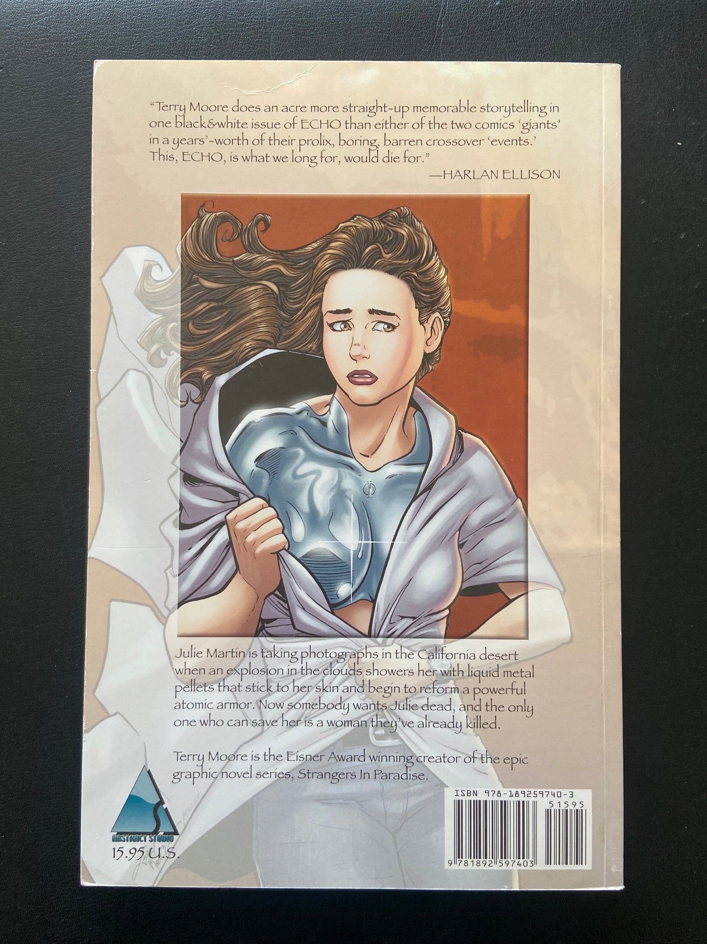 ECHO - TOME 01 - MOON LAKE