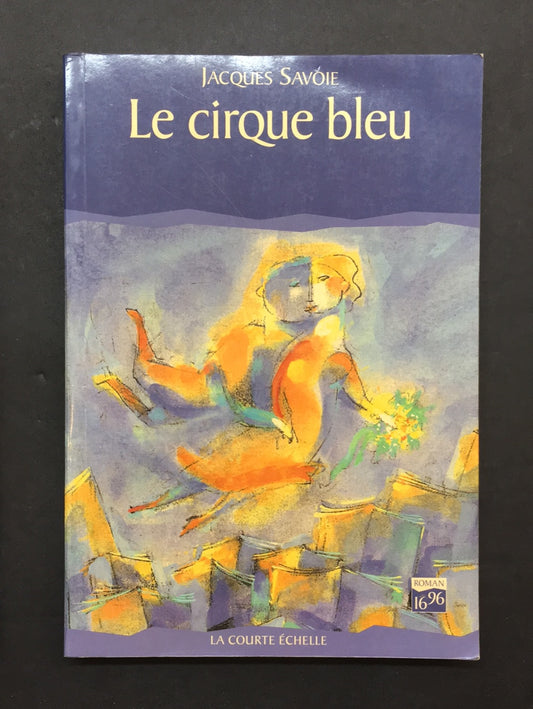 LE CIRQUE BLEU