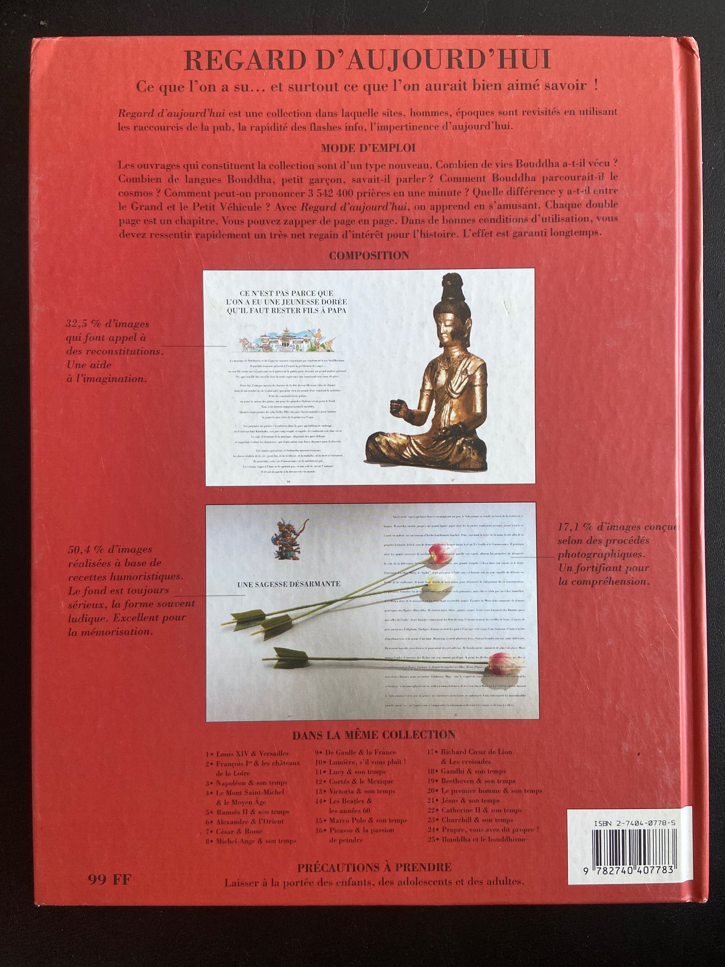 BOUDDHA & LE BOUDDHISME