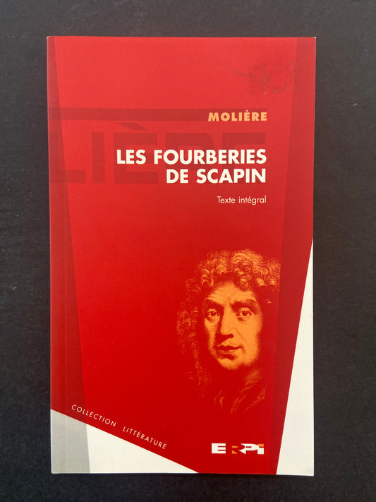 LES FOURBERIES DE SCAPIN