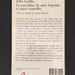 LA CONCUBINE DE SAINT AUGUSTIN