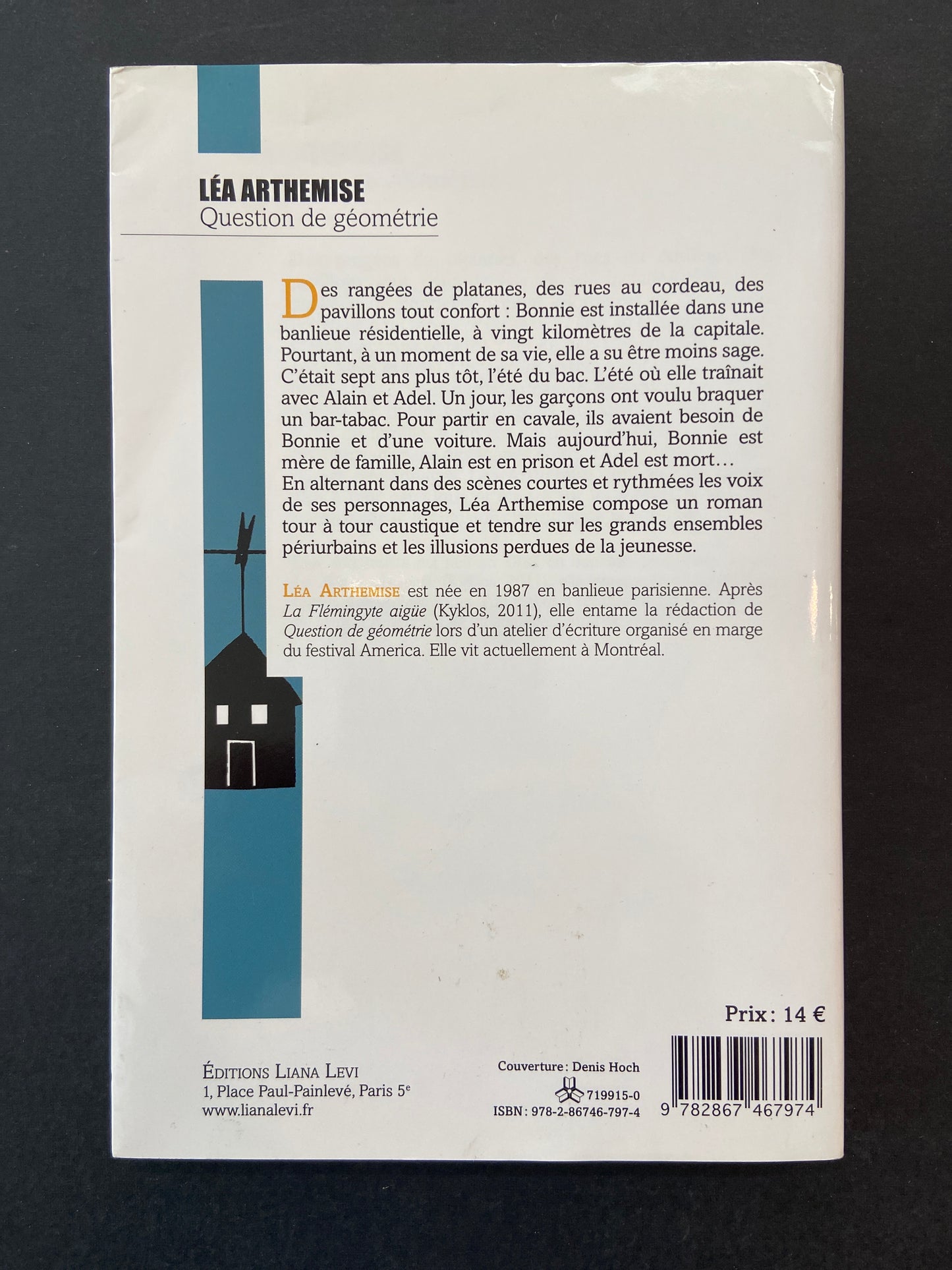 QUESTION DE GÉOMÉTRIE