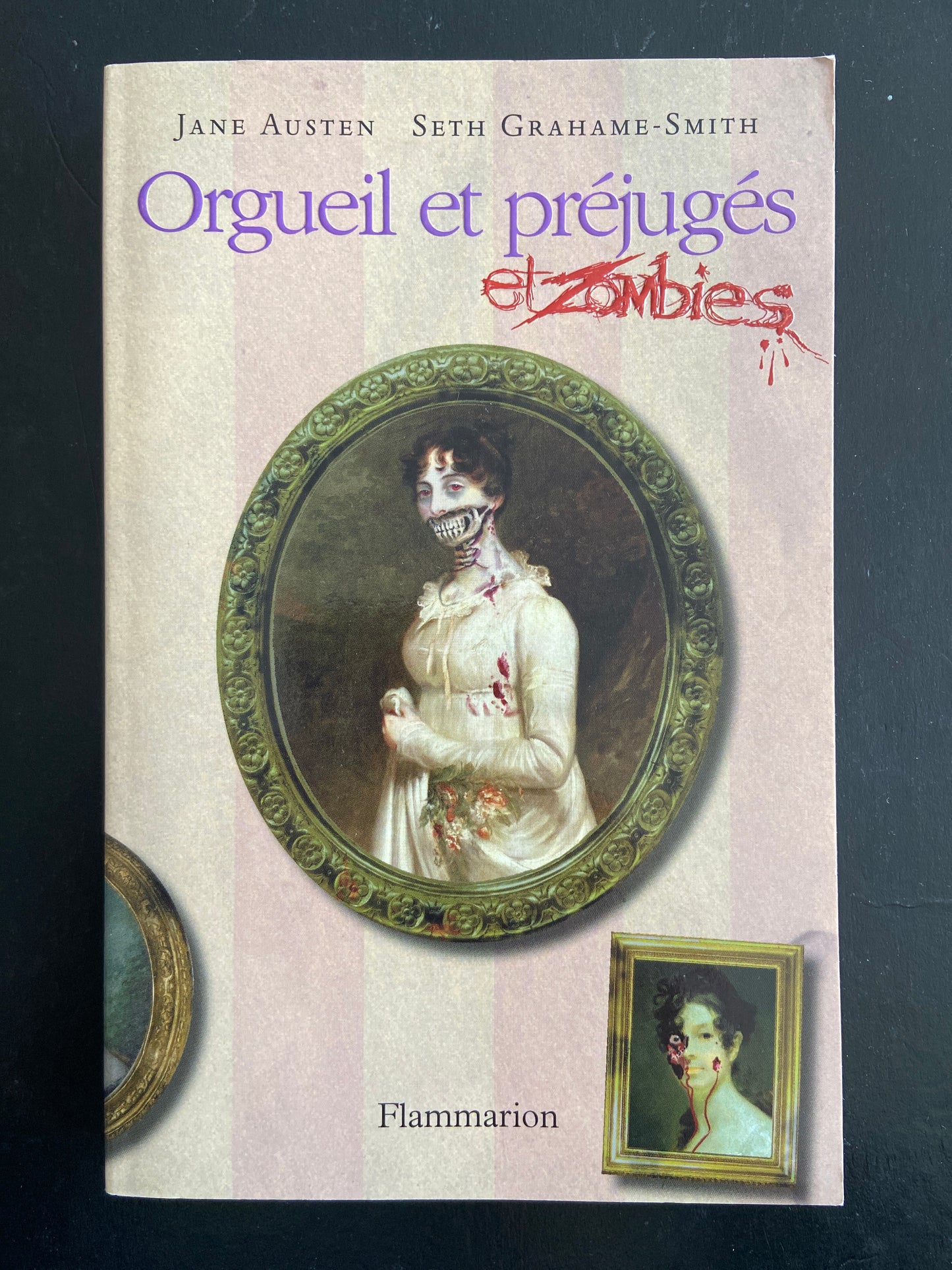 ORGUEIL ET PRÉJUGÉS ET ZOMBIES