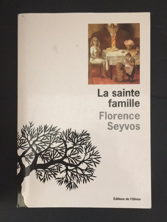 LA SAINTE FAMILLE