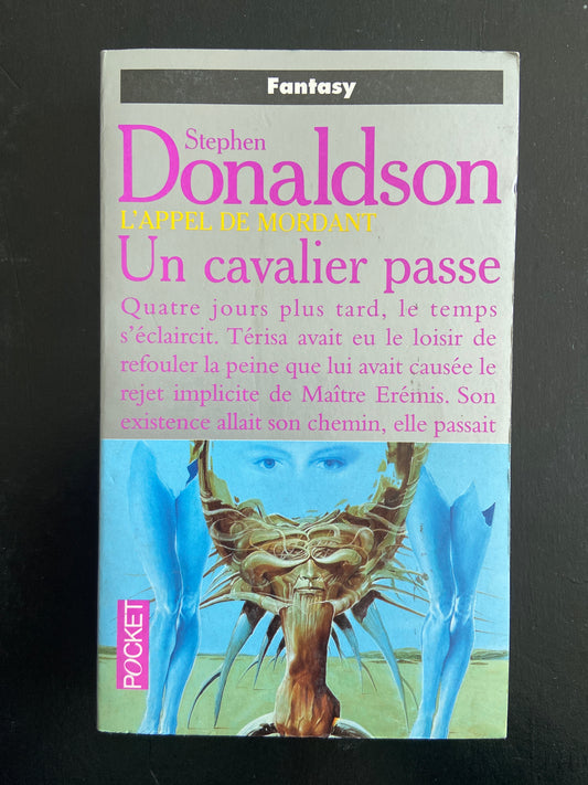 L’APPEL DE MORDANT - TOME 02 - UN CAVALIER PASSE