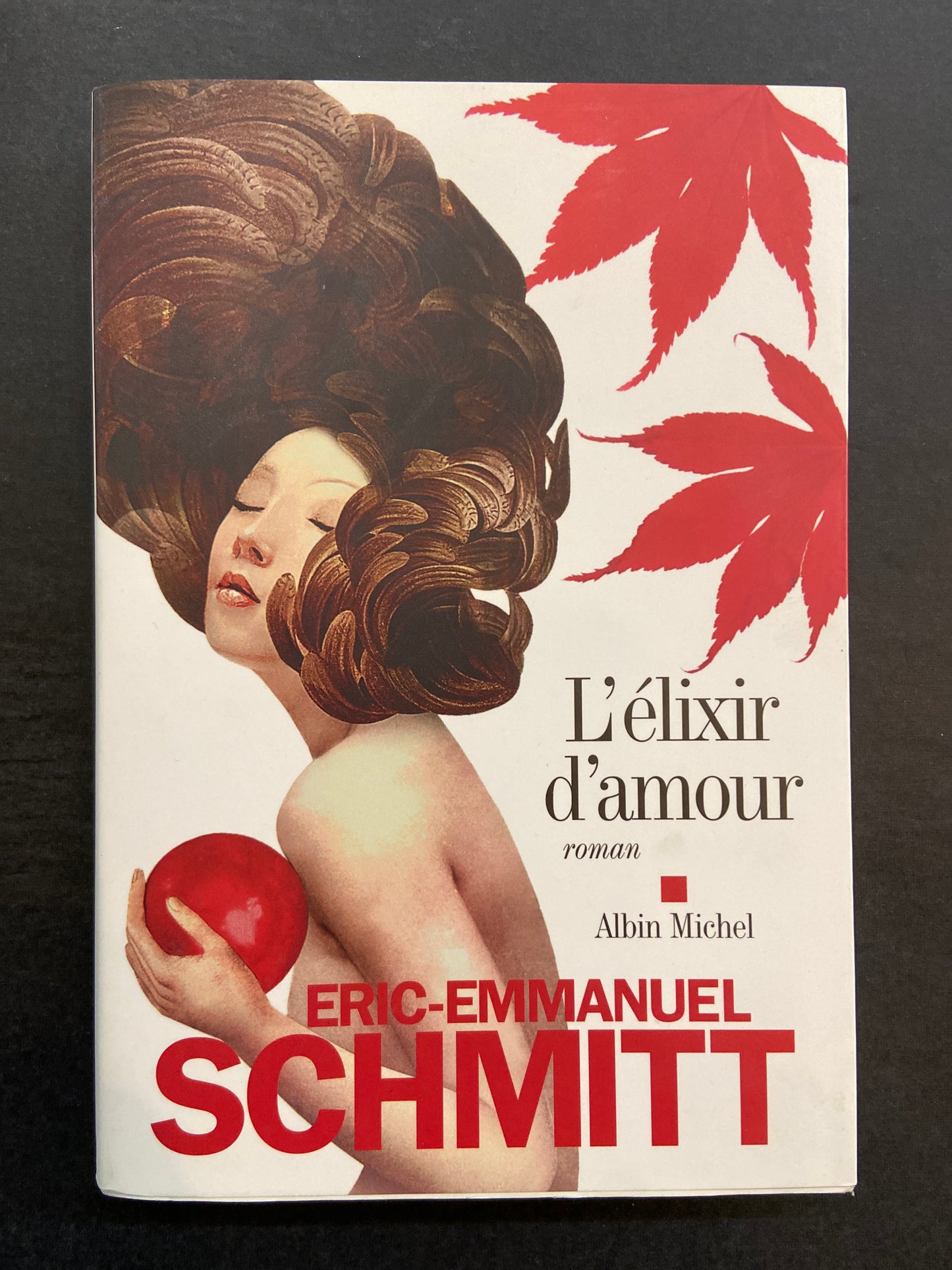L'ÉLIXIR D'AMOUR