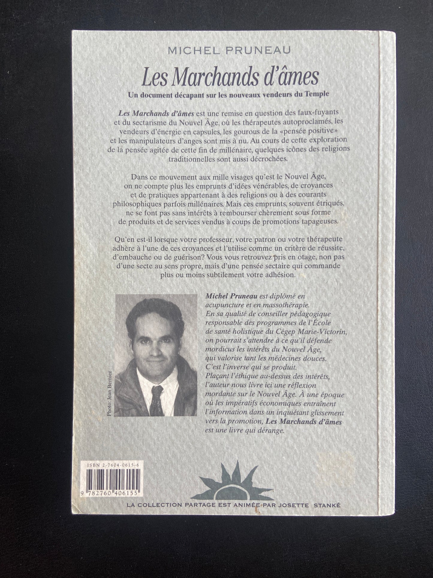 LES MARCHANDS D'ÂMES