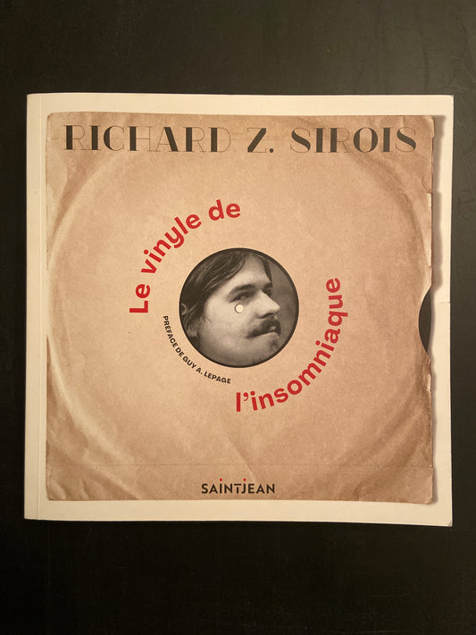 LE VINYLE DE L'INSOMNIAQUE