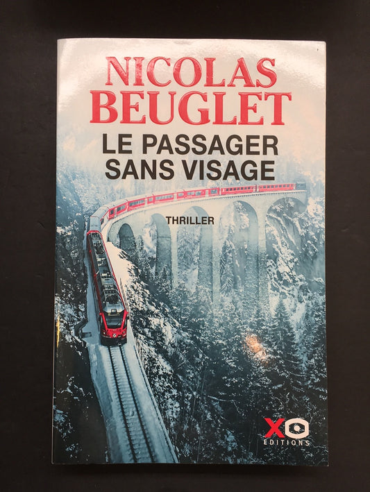 LE PASSAGER SANS VISAGE